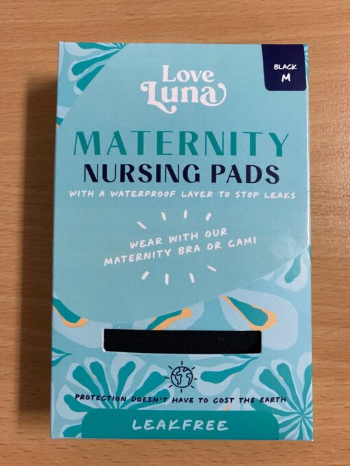 Love Luna Nursing pads