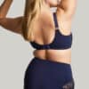 Sculptresse Estel Full Cup Bra - Navy - Image 3
