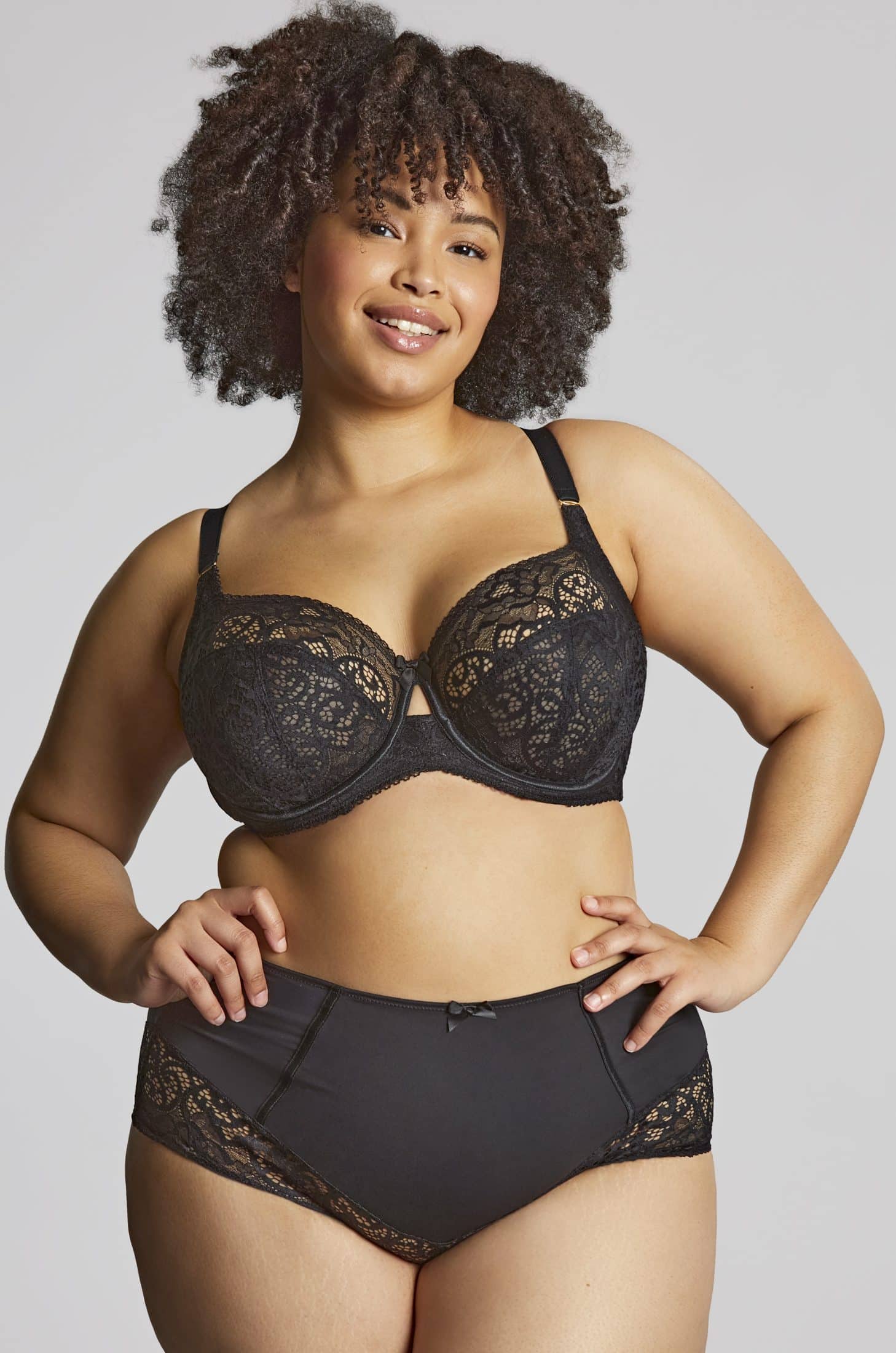 Sculptresse Estel High Waist Brief - 3 Colours - Image 7