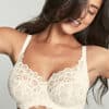 Panache Allure Full Cup Bra - Ivory