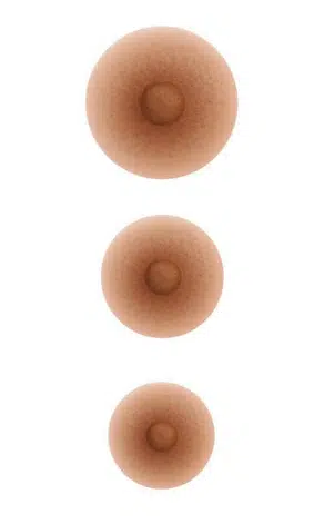 Amoena Adhesive Nipple Set