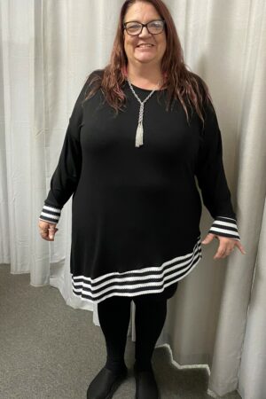 Lisa's Lacies Pippa Asymmetrical Top