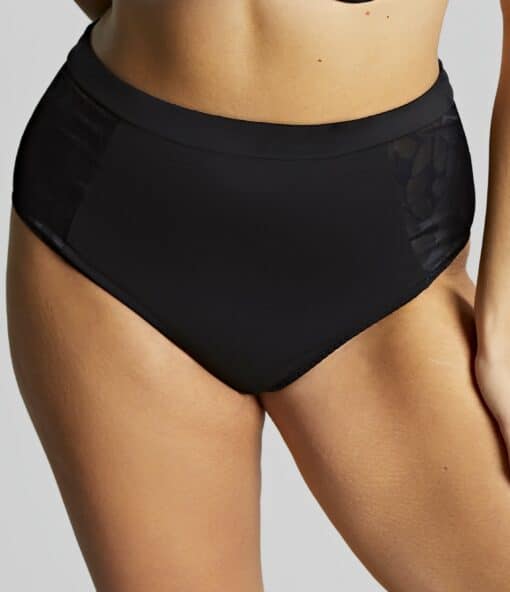 Sculptresse Ashley Black Brief
