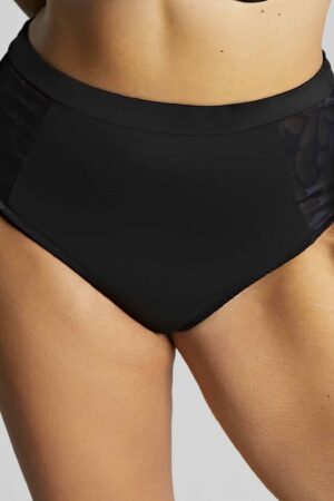 Sculptresse Ashley Black Brief