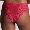 Panache Allure Brazilian Brief - Raspberry - Image 3