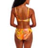 Freya Miami Sunset Papaya Bikini Top - Image 3