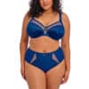 Elomi Cate Allure UW Bra - Lapis - Image 3