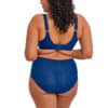 Elomi Cate Allure UW Bra - Lapis - Image 4