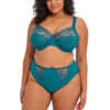 Elomi Zarla UW Bra - Ocean Depths - Image 3