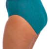 Elomi Zarla High Leg Briefs - Ocean Depths - Image 4