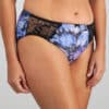 Fayreform Wild Violet Briefs - Blue Hydrangea - Image 2