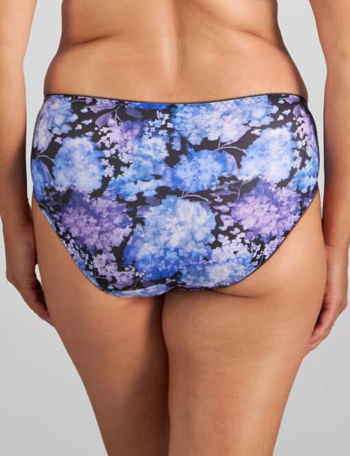 Fayreform Wild Violet Briefs - Blue Hydrangea - Image 4