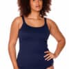 Genevieve Scoop Neck Tankini - 5 Colours - Image 9