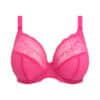 Elomi Charley Stretch Plunge Bra - Hot Pink - Image 5