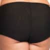 Nessa Daisy High Waist Briefs - Black - Image 2