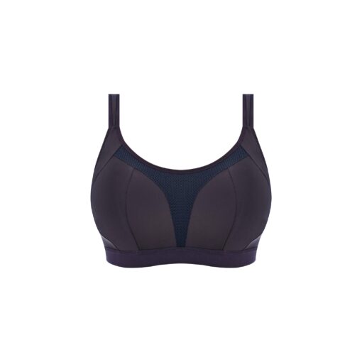 Fantasie Elevate Wired Sports Bra – Black - Image 6