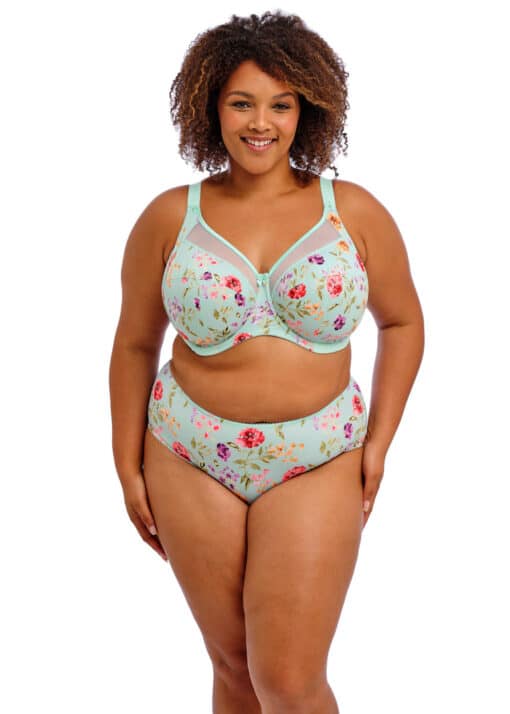 Goddess Kayla Brief - Blue Haze - Image 4