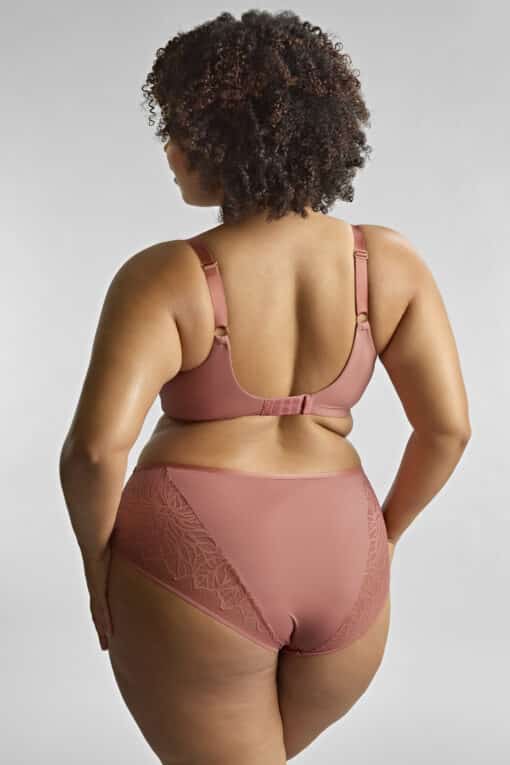 Sculptresse Sophia Full Cup Bra - Sienna Rose - Image 3