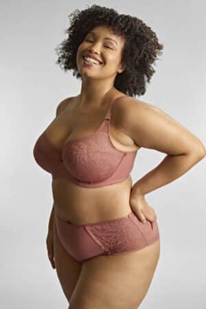 Sculptresse Sophia Deep Brief - Sienna Rose