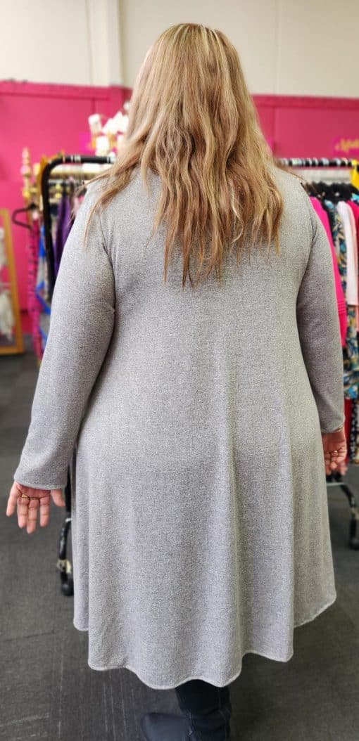 Lisa's Lacies Peyton Tunic Dress - 3 Colours - Image 2