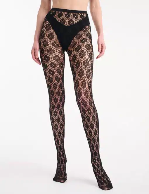 Ambra Boho Net Tights