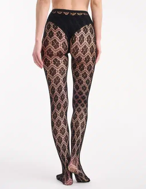 Ambra Boho Net Tights - Image 3