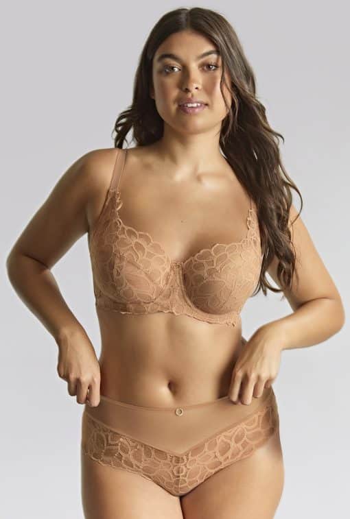 Panache Allure Deep Brief - 3 Colours