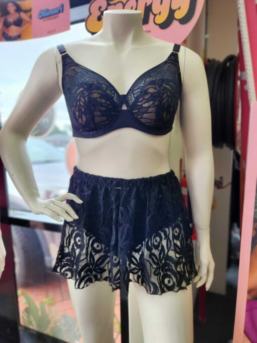 Lisa's Lacies Dolly Lace Skirt
