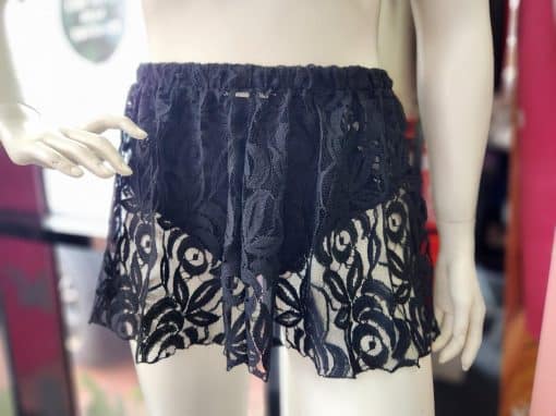 Lisa's Lacies Dolly Lace Skirt - Image 2