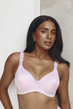 Triumph Gorgeous Silhouette T-Shirt Bra - CROCUS