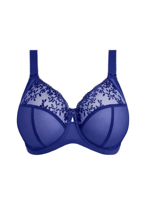 Elomi Zarla UW Bra - Sapphire - Image 3