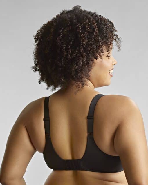 Sculptresse Bliss Full Cup Bra - Rose Print - Image 3