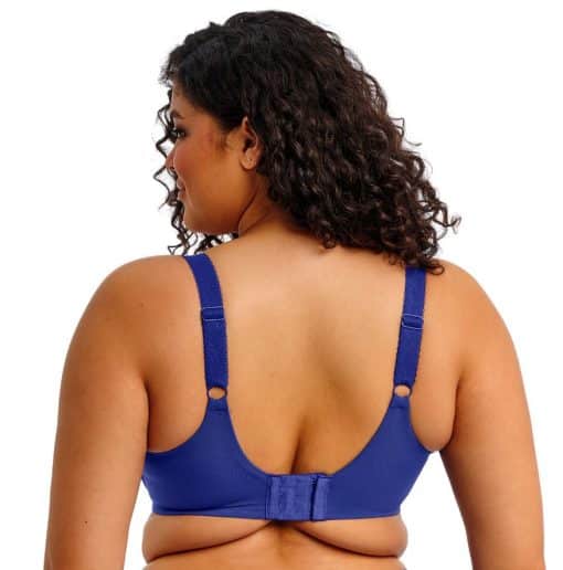Elomi Zarla UW Bra - Sapphire - Image 4