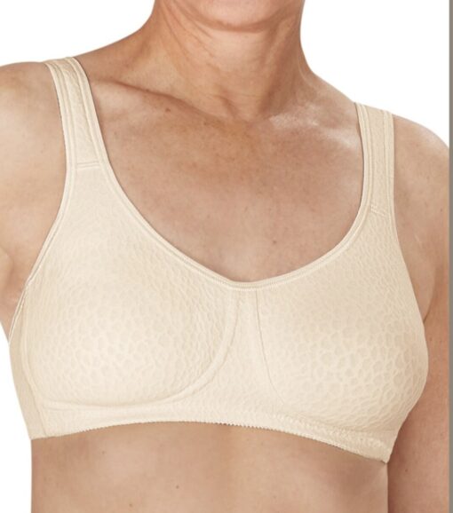 Amoena Mona Non-Wired Bra - 4 Colours - Image 7
