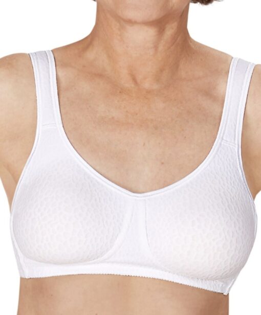 Amoena Mona Non-Wired Bra - 4 Colours - Image 3
