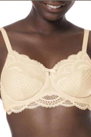 Amoena Karolina Underwire Bra - Sand