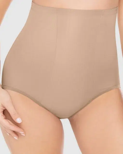 Miraclesuit Shapewear Shape with an Edge High-Waist Shaping Brief - 2 Colours - Image 2