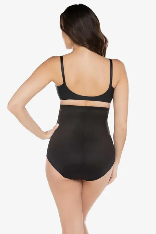 Miraclesuit Shapewear Shape with an Edge High-Waist Shaping Brief - 2 Colours - Image 6