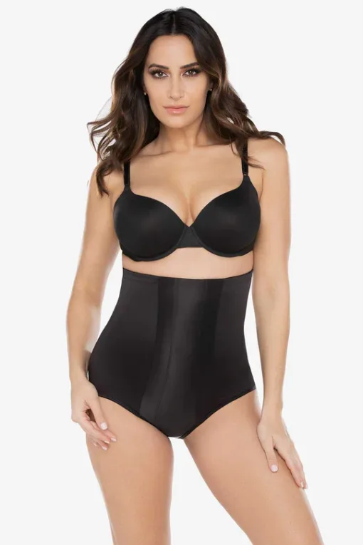Miraclesuit Shapewear Shape with an Edge High-Waist Shaping Brief - 2 Colours - Image 5