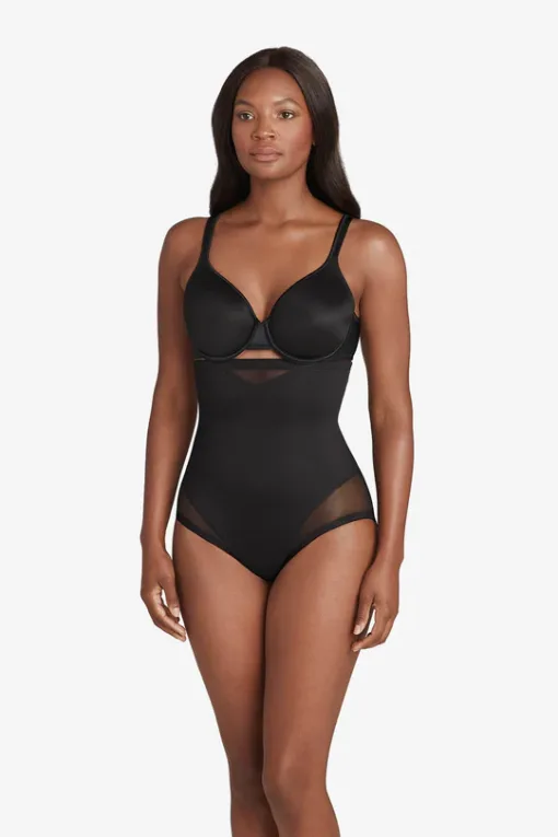 Miraclesuit Shapewear Sheer Shaping X-Firm High Waist Brief - 2 Colours