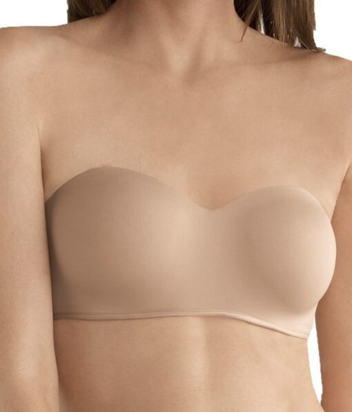 Amoena Barbara Strapless UW Bra