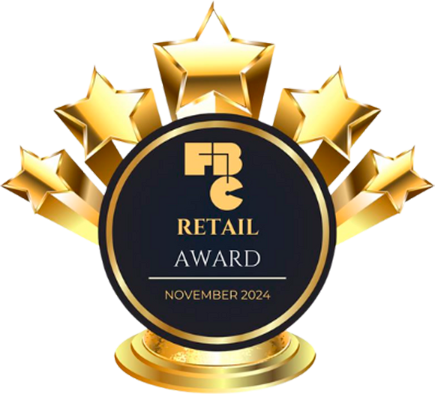 Lisas Lacies Retail Award