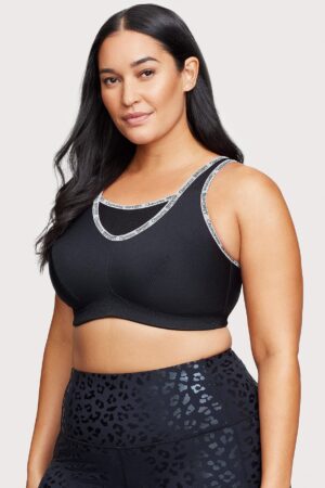 Glamorise Sport Cami Bra - 5 Colours